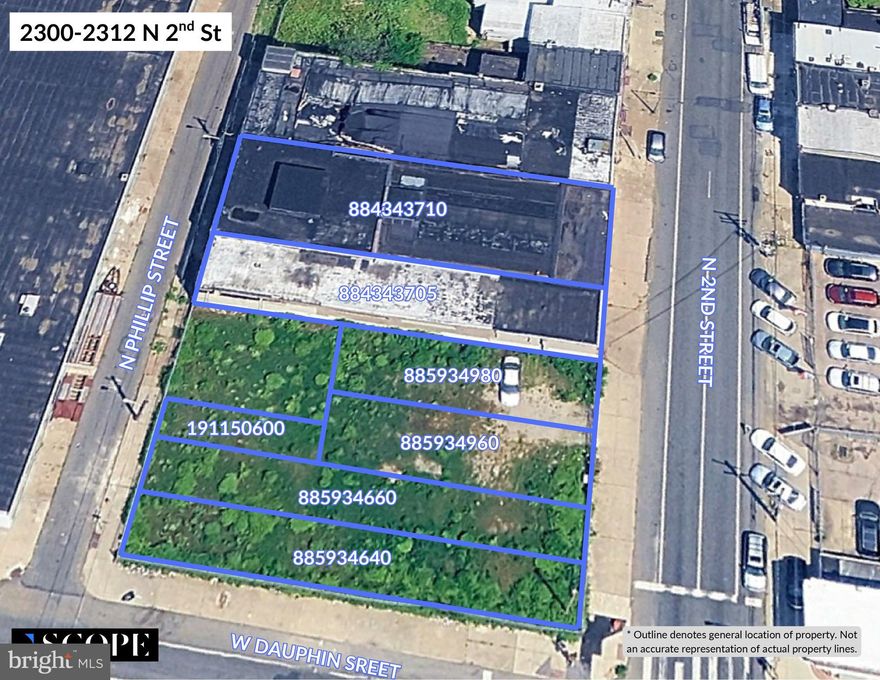 Unique industrial-style space available at 2300–12 N 2nd Street in the heart of one of Philadelphia’s fastest-growing neighborhoods. This character-filled property features classic industrial elements including high ceilings, exposed brick, and large windows providing abundant natural light. The flexible layout makes it well suited for a variety of uses including creative office, studio, light industrial, or retail. Located along the N 2nd Street corridor with excellent visibility and easy access to public transportation, major roadways, and the surrounding Northern Liberties, Fishtown, and Olde Kensington neighborhoods. Surrounded by thriving restaurants, retail, and residential developments, this location offers strong foot traffic and continued neighborhood growth.