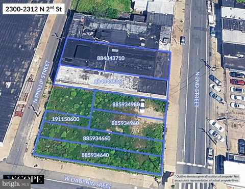 Photo of 2300 N 2nd Street, PHILADELPHIA, PA 19133 (MLS # PAPH2590226)