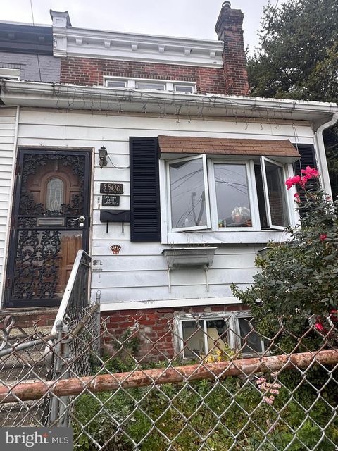 5506 DEVON STREET PHILADELPHIA PA 19138