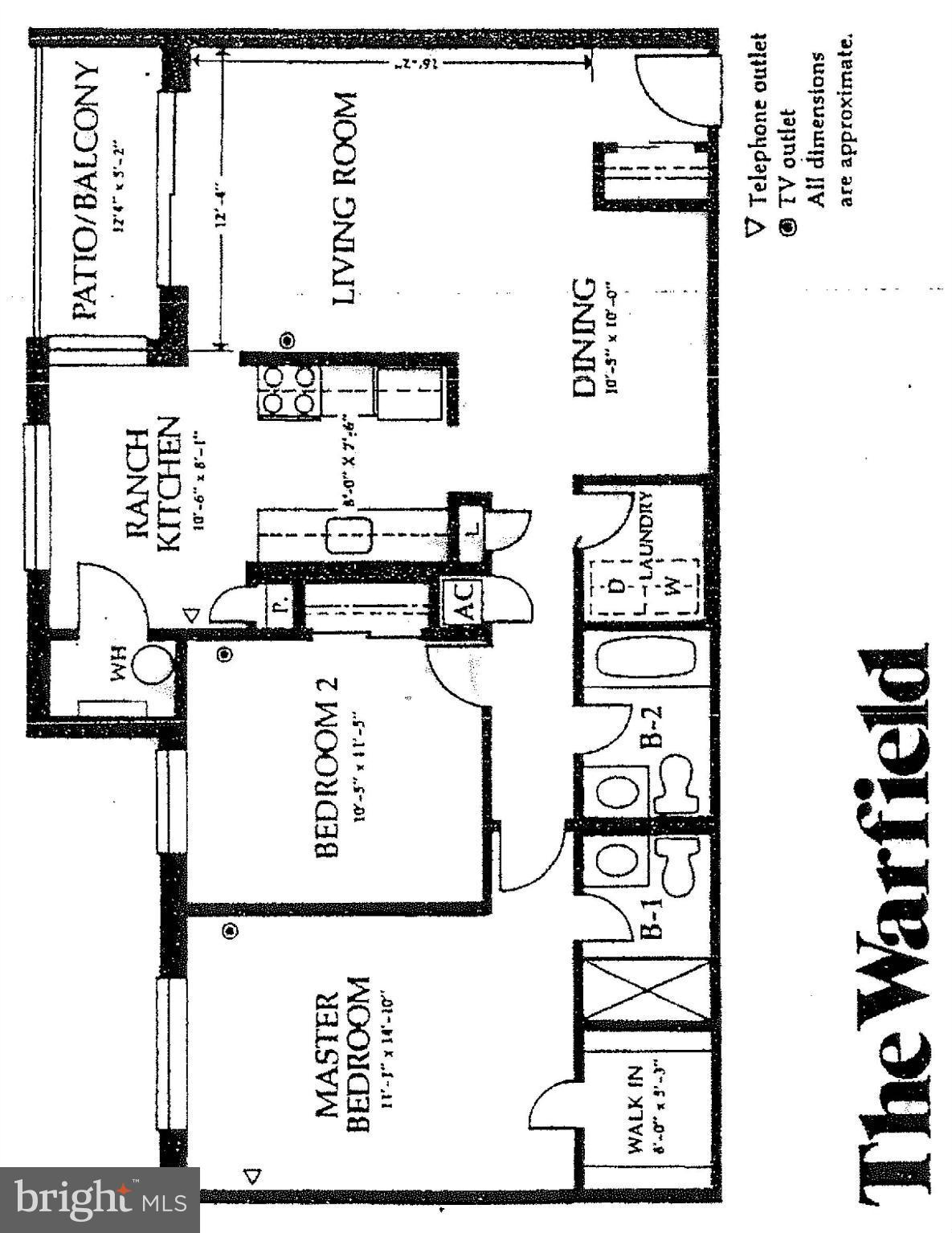ROSSMOOR MUTUAL #19B - Residential Lease
