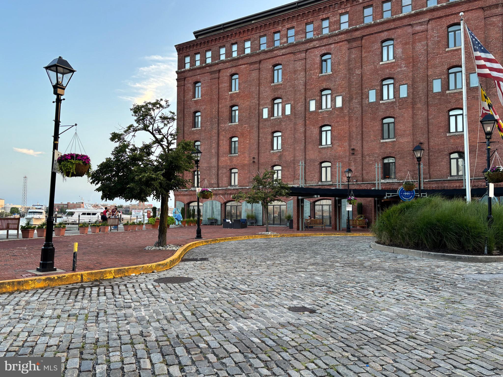 FELLS POINT HISTORIC DISTRICT - Residential