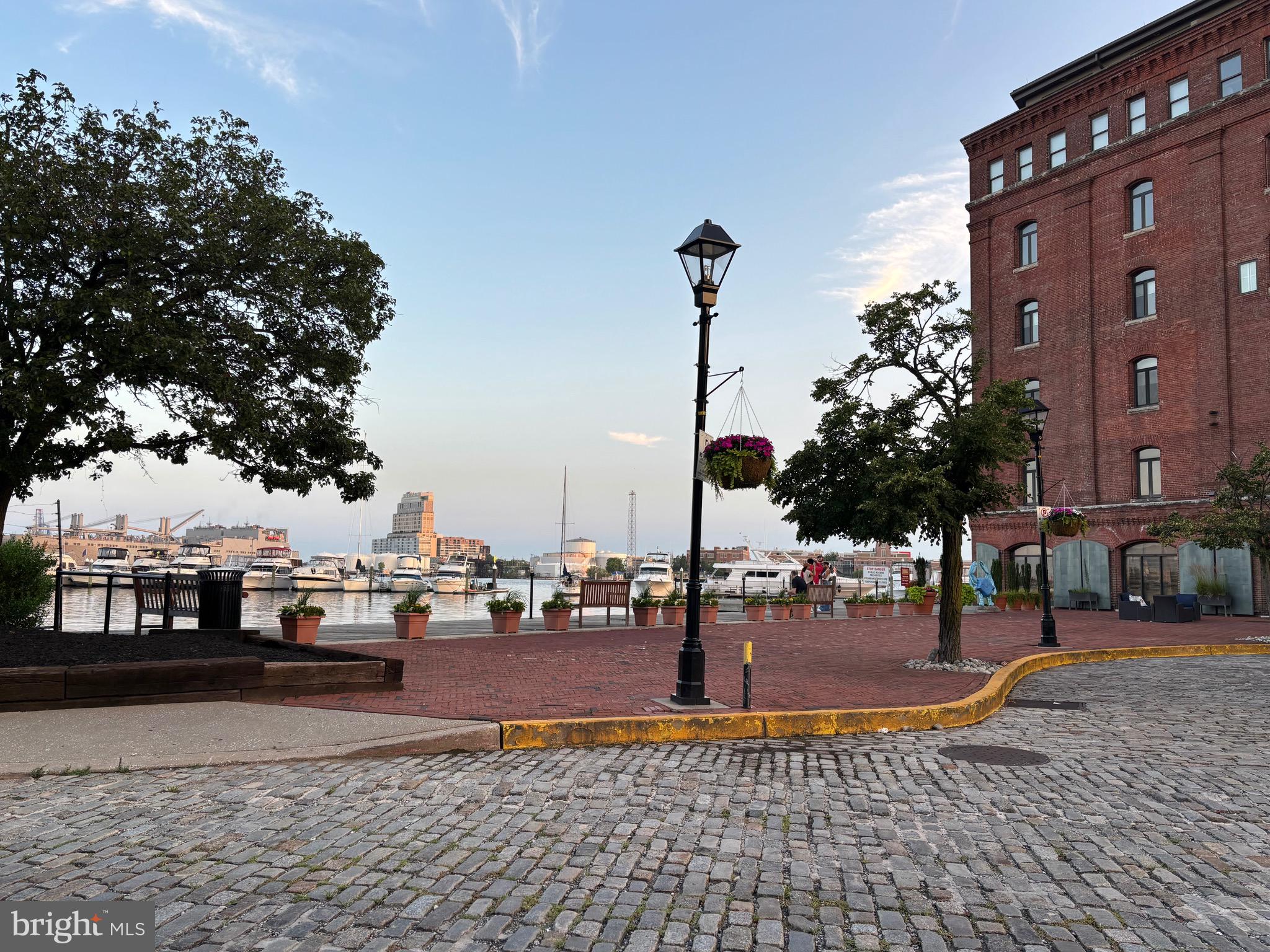 FELLS POINT HISTORIC DISTRICT - Residential