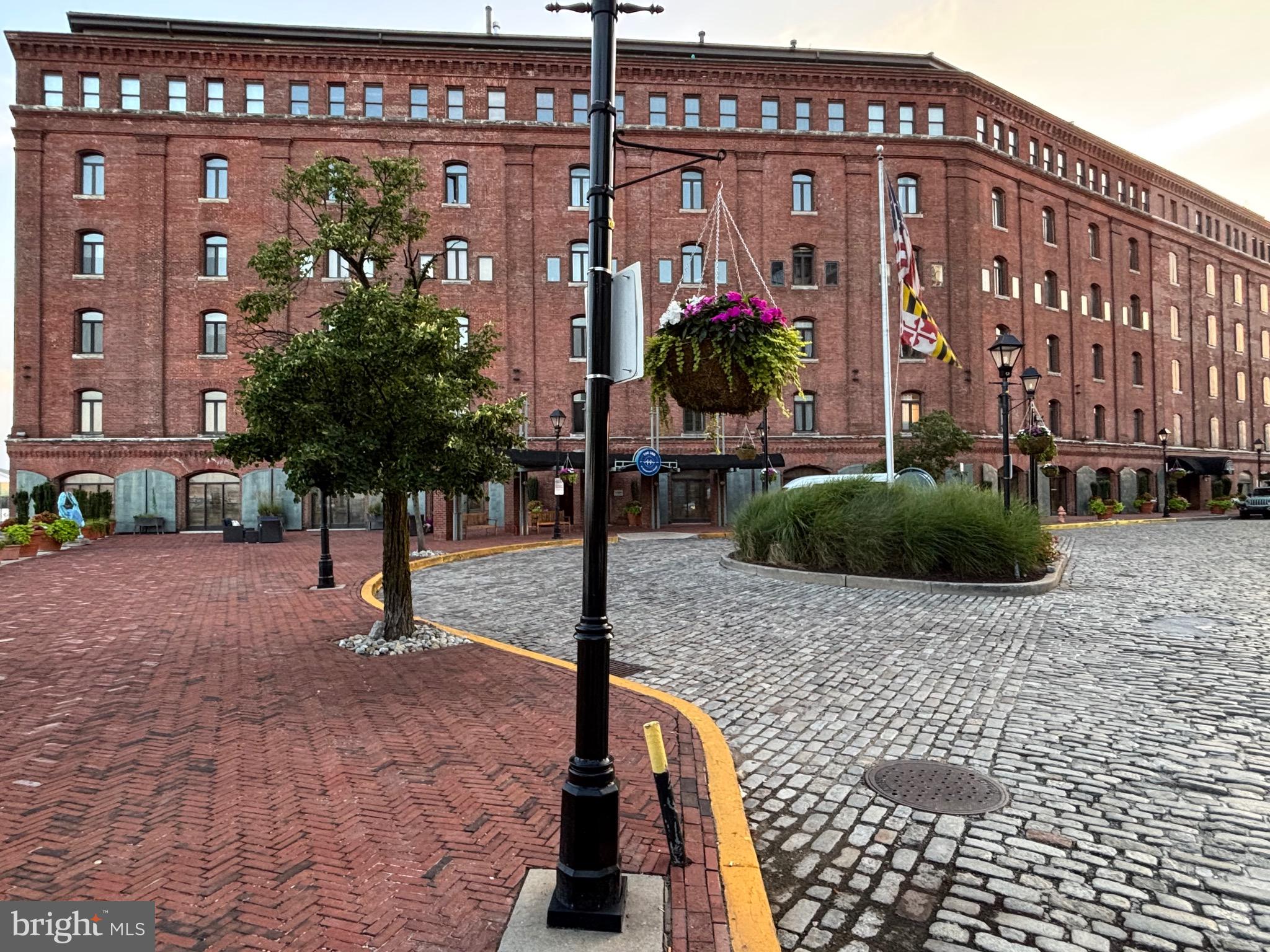 FELLS POINT HISTORIC DISTRICT - Residential