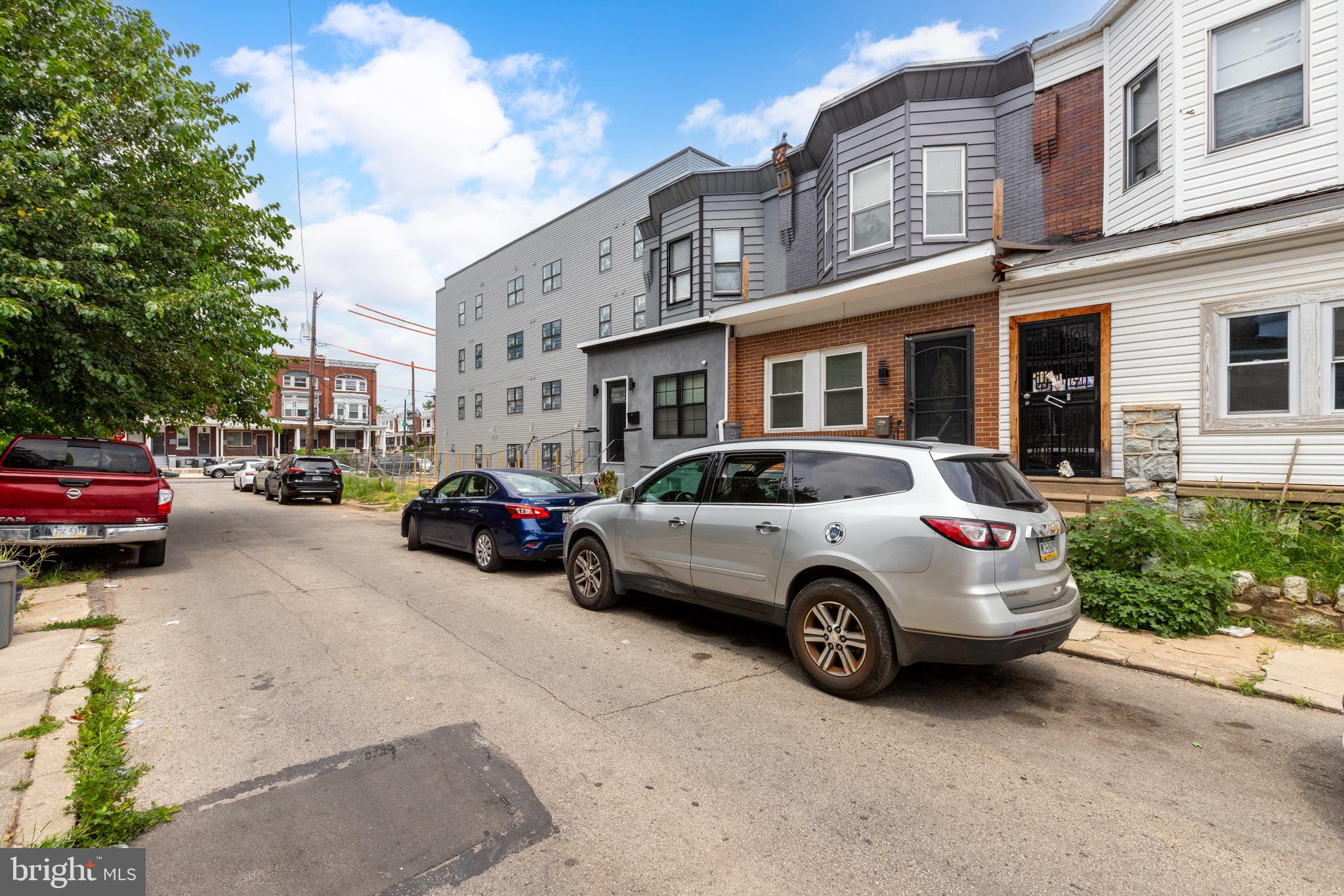 PHILADELPHIA (WEST) - Residential