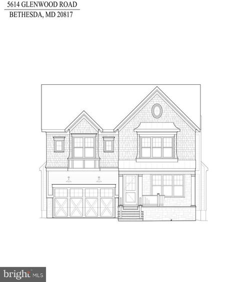 5614 GLENWOOD ROAD BETHESDA MD 20817