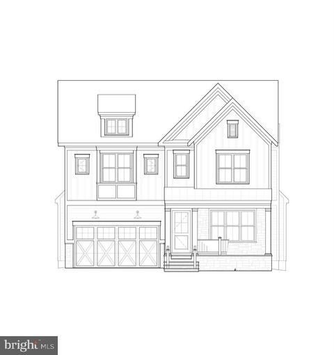 Photo of 5614 Glenwood Road, BETHESDA, MD 20817 (MLS # MDMC2207602)