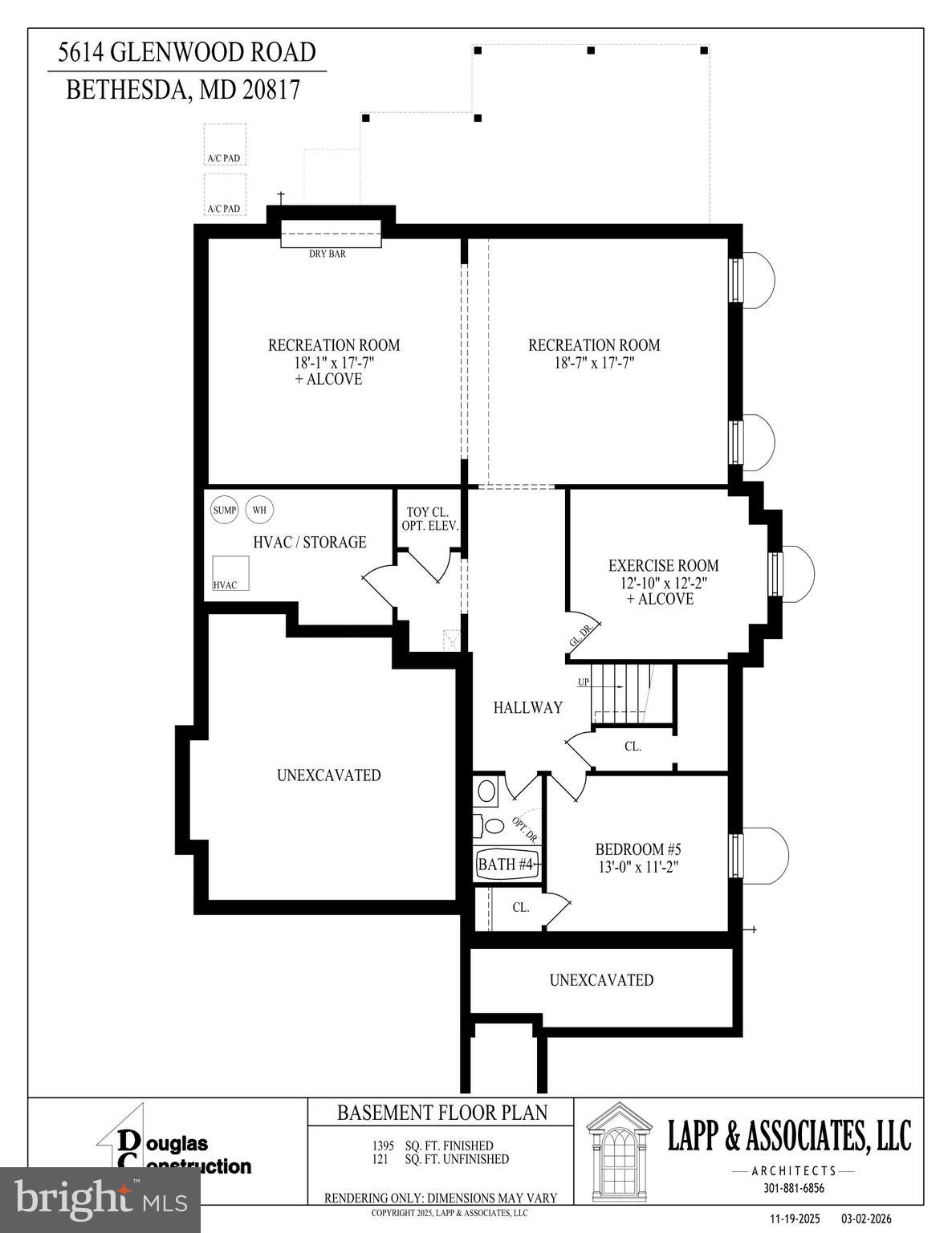 EDGEWOOD - Residential