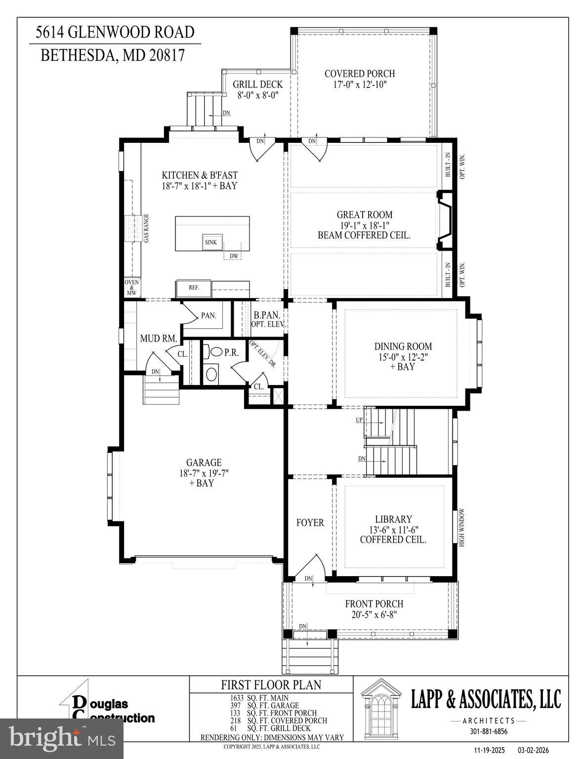 EDGEWOOD - Residential