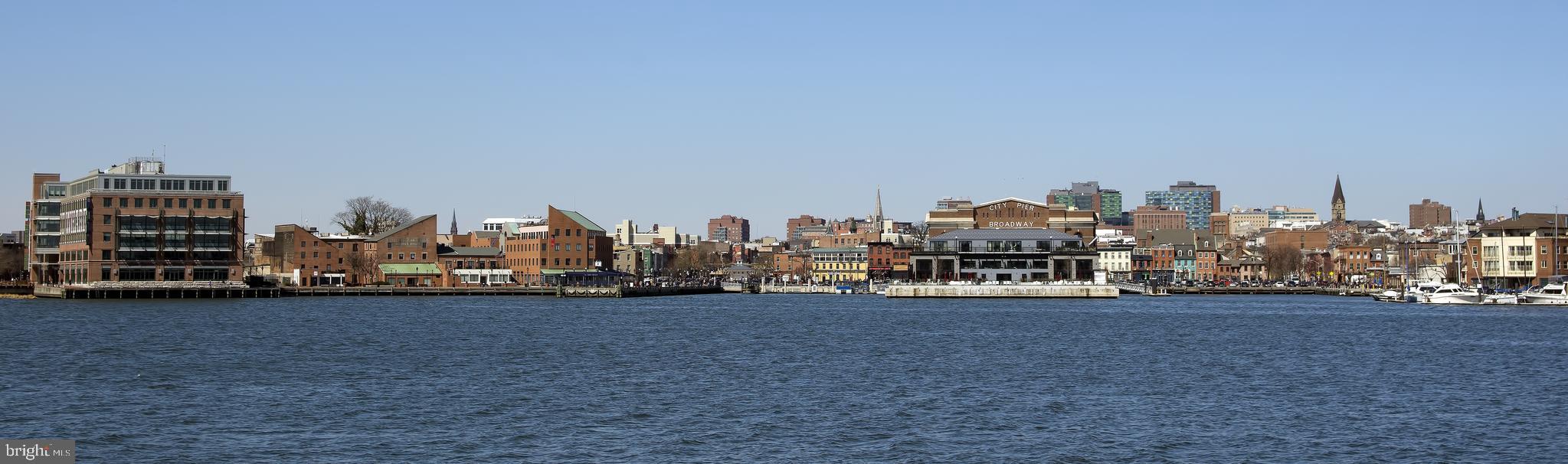 FELLS POINT HISTORIC DISTRICT - Residential