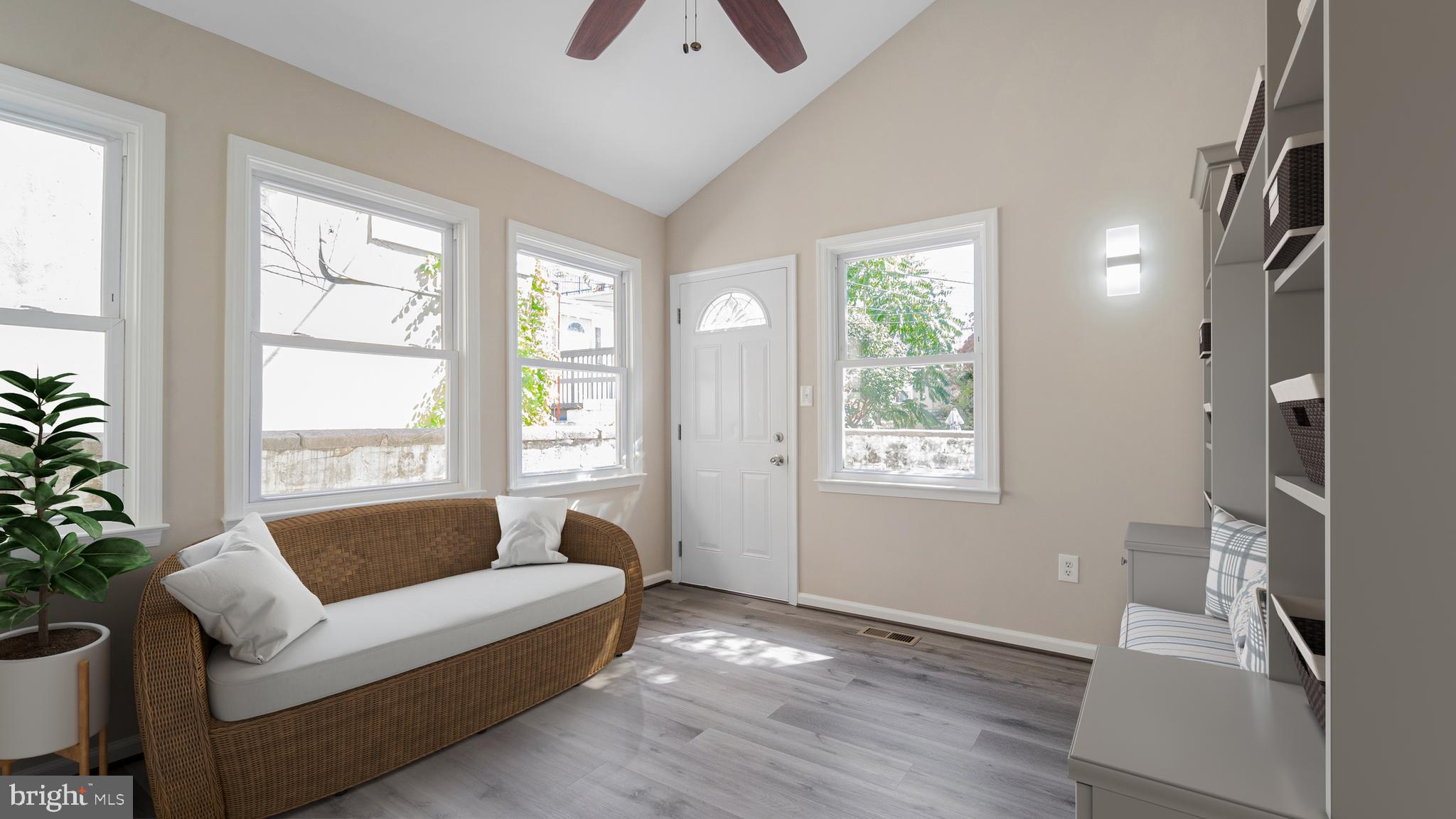 FELLS POINT HISTORIC DISTRICT - Residential