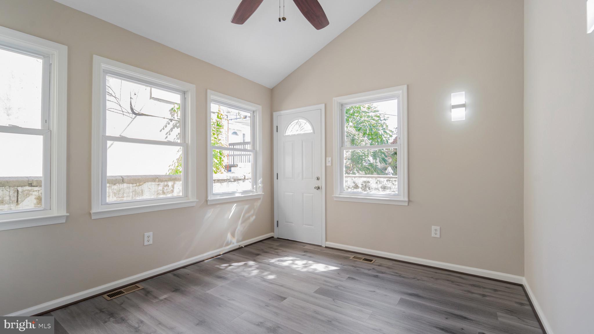 FELLS POINT HISTORIC DISTRICT - Residential