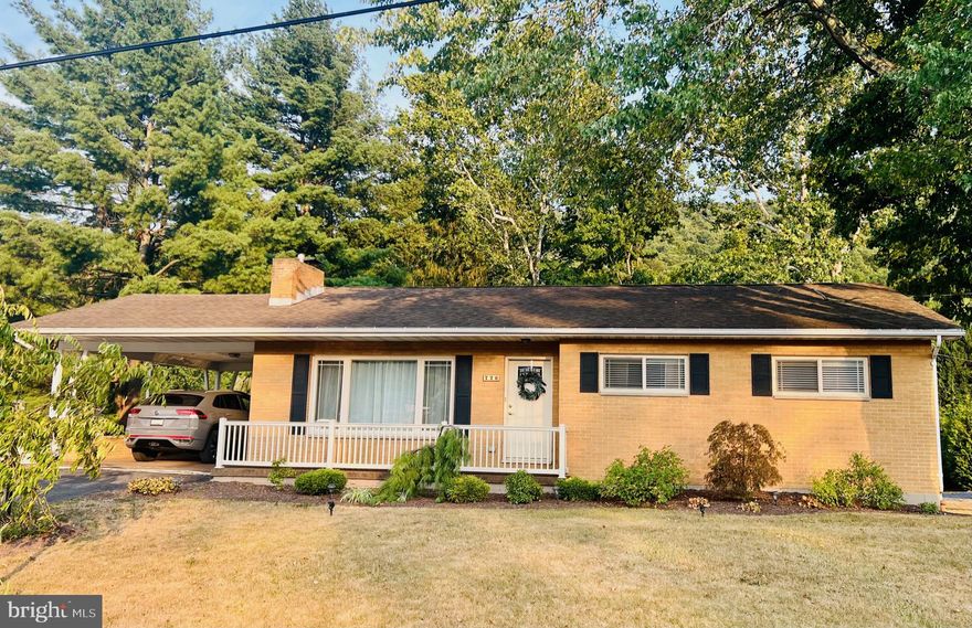 COME CHECK OUT THIS CHARMING 3 BEDROOM, 2 BATHROOM HOME. NESTLED ON A CORNER LOT IN THE HEART OF LAVALE. ENJOY QUIET EVENINGS ON THE NEWLY BUILT  SCREENED IN BACK PORCH. THE SPACIOUS BACKYARD WITH A CONCRETE PATIO AND PRIVACY FENCE IS PERFECT FOR HOSTING GATHERINGS WITH FAMILY AND FRIENDS.  BEAUTIFUL UPGRADES THROUGHOUT  THE HOME.  THIS ONE WON'T LAST LONG, MAKE IT YOURS TODAY!