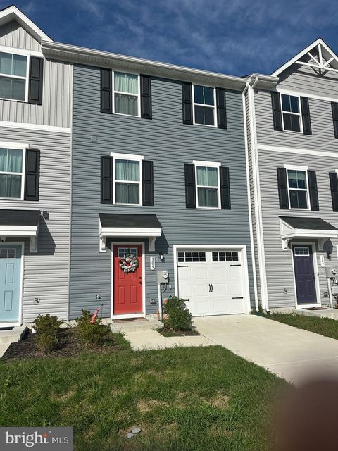 309 YELLOW BILL LANE JUNIPER T/H CAMBRIDGE MD 21613