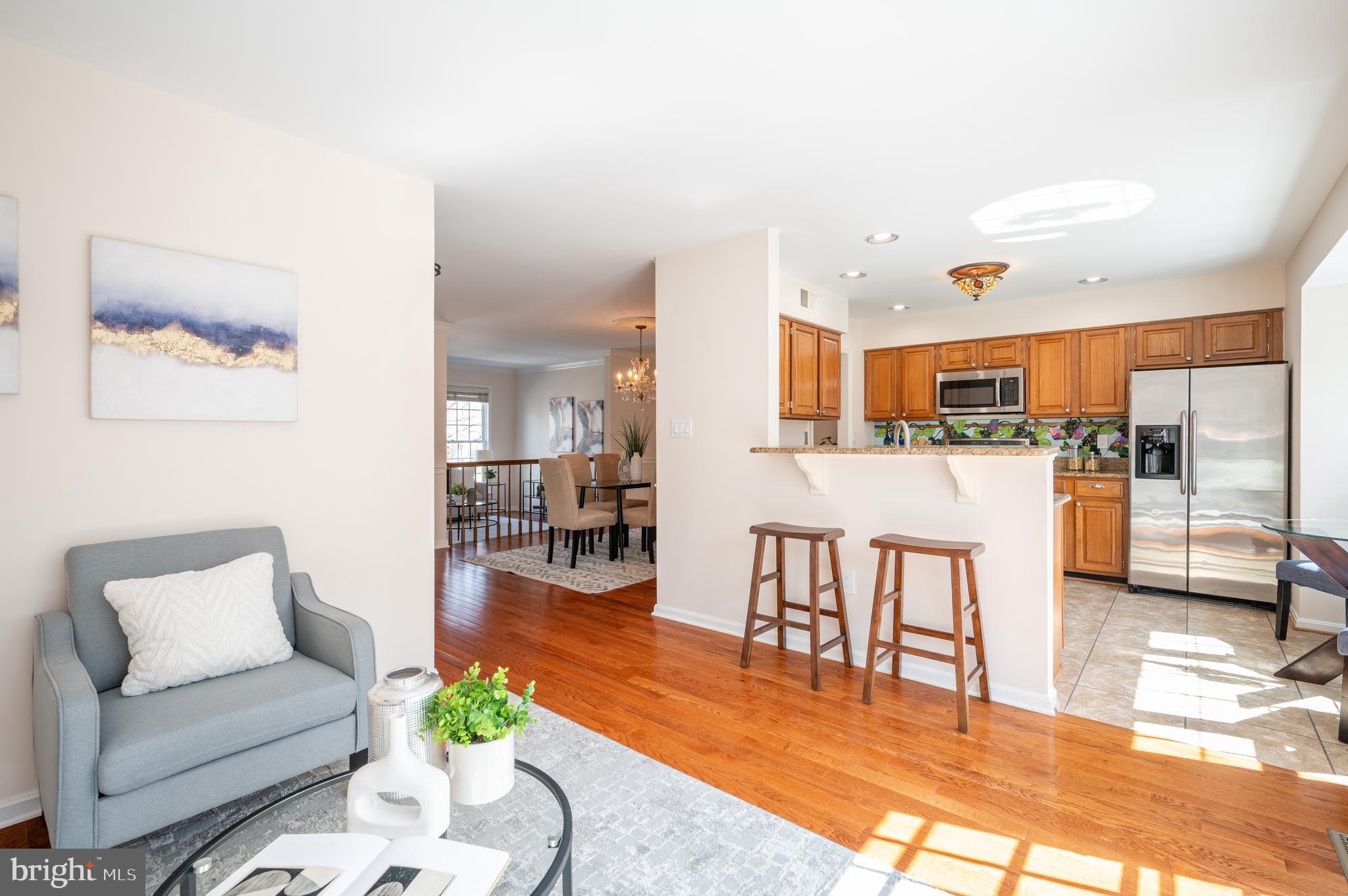 CAROLINE OAKS - Residential