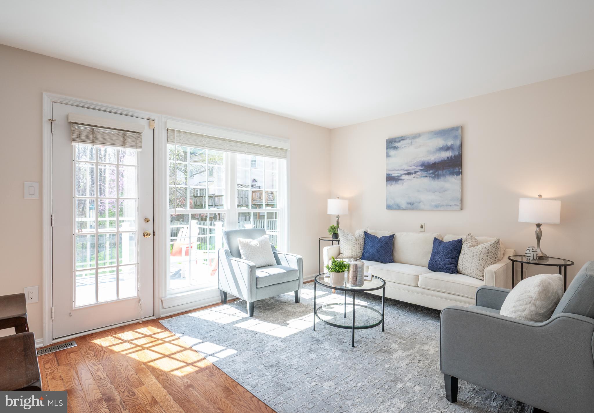 CAROLINE OAKS - Residential