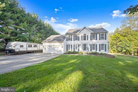 2815 GILLIS ROAD MOUNT AIRY MD 21771
