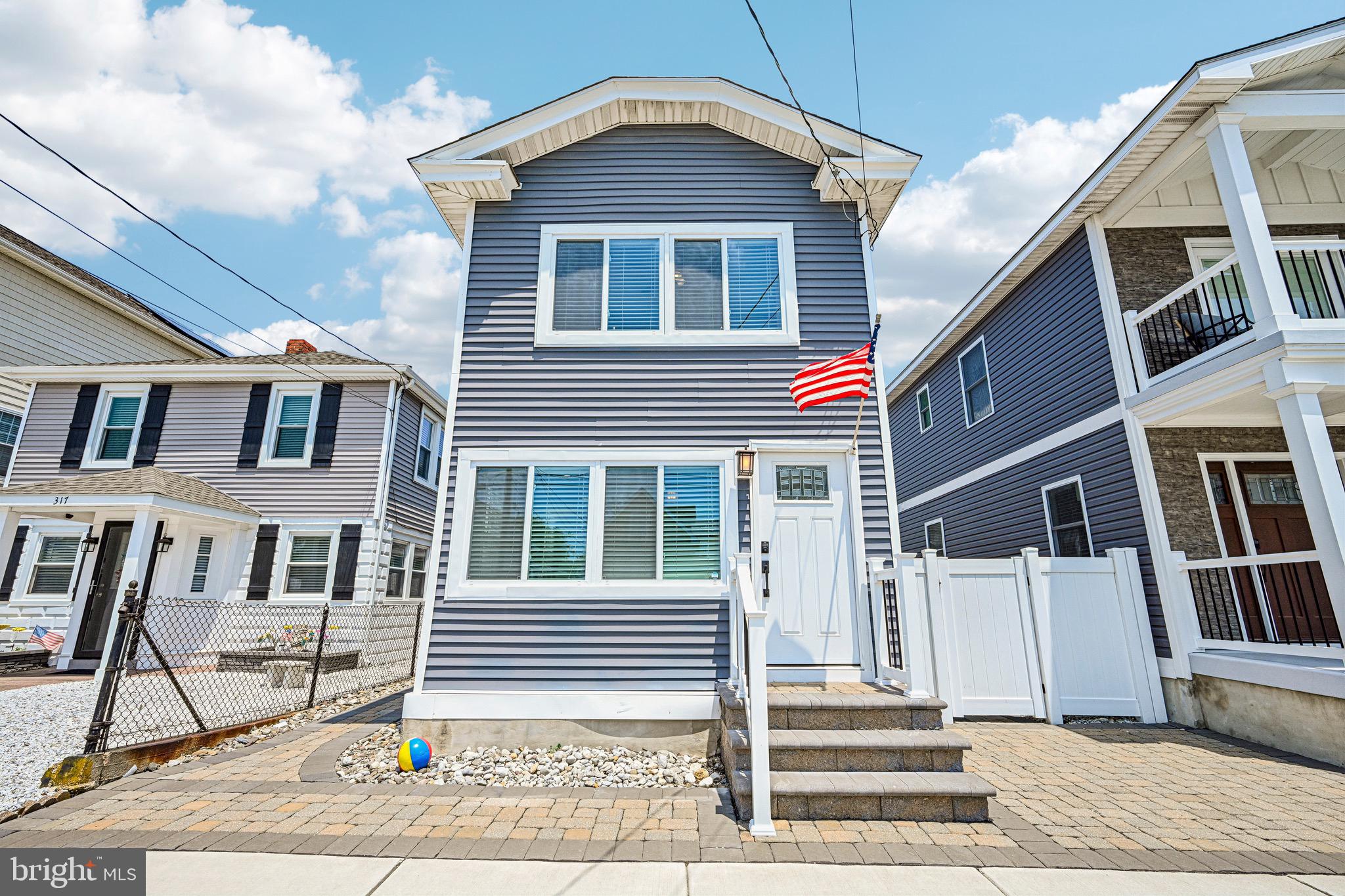 Photo 1 of 49 — 315 W BURK AVENUE, WILDWOOD, NJ 08260