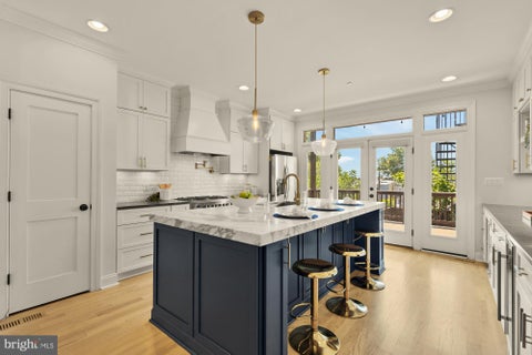 Photo of 1247 Oates Street NE #A, WASHINGTON, DC 20002 (MLS # DCDC2276860)