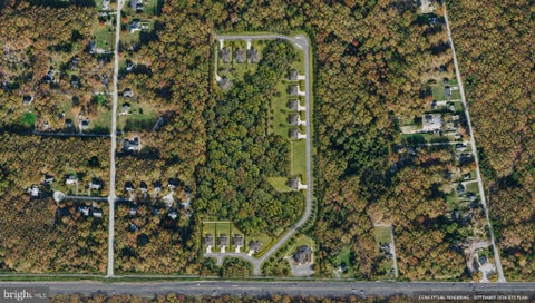 Vacant Land For Sale - 1024 College Parkway<br/> Anne Arundel County, ANNAPOLIS, MD 21409