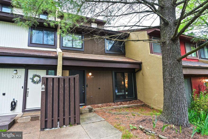 This sale is for INVESTORS ONLY! The house is rented for two years until May 31, 2026. The current rent is $2600 per month.  The rent will increase to $2850. per month from June 1, 2025-May 31st 2026.

New below market price on this beautifully renovated, rarely available, four-bedroom, 2.5 bath townhouse near the new Wegmans Grocery Store and the Hunters Woods shopping center with restaurants and more! The house is just over a mile from the Town Center and a mile from South Lakes HS, 10 minutes to Dulles Airport, and 2 miles to the Silver Line Metro!  The main level features an open floor plan with glass doors leading to a ground-level, fenced deck with space for relaxing. A recently renovated storage unit, provides garden equipment, cushions, and bikes safekeeping.  Enjoy the completely renovated kitchen off the dining area and luxury vinyl flooring throughout the main level.  All the baths were renovated in 2023 including the half bath on the main level.  The foyer has a large hall closet for coats and extra storage space. There are two upper levels and no basement. Three bedrooms are on the second level and one large bedroom with a nice deep closet for storage is found on the top level.  One parking space is assigned to each townhouse, and plenty of unassigned spaces are also available. This lovely area is surrounded by nature and walking paths.