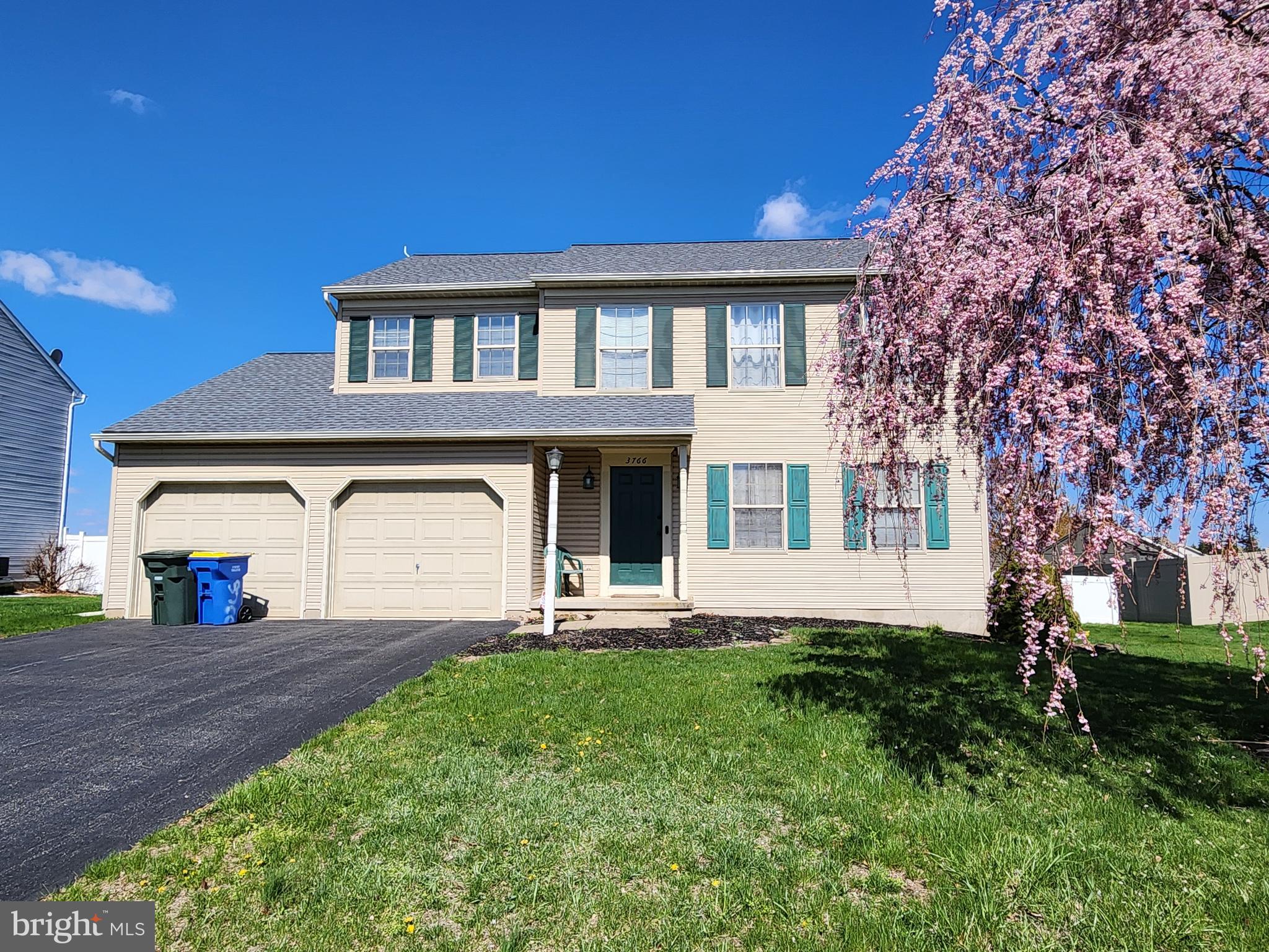 3766 KIMBERLY LANE
