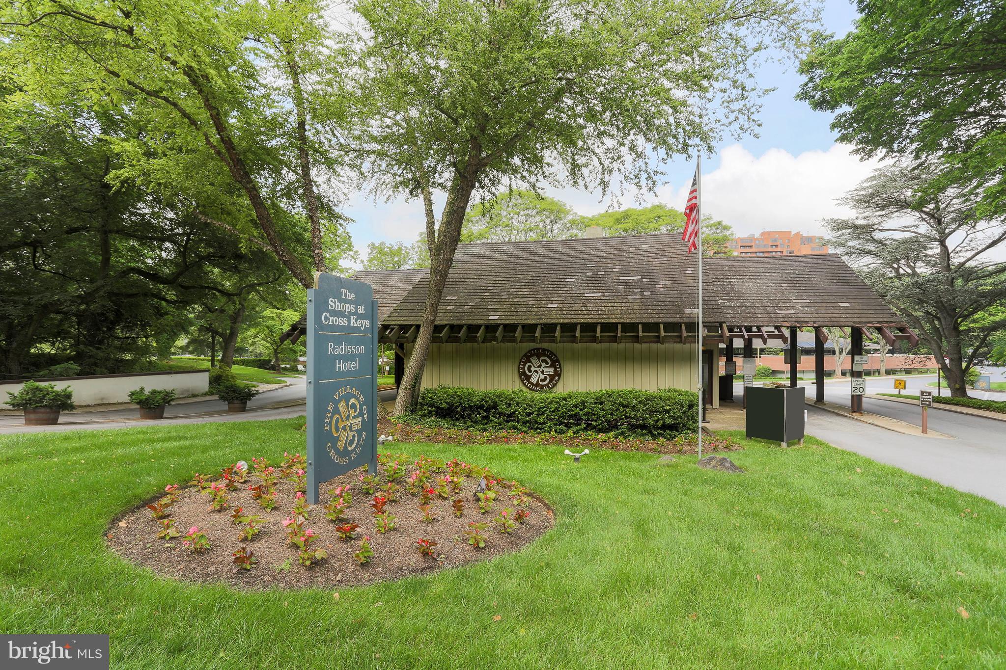 CROSS KEYS - Residential Lease