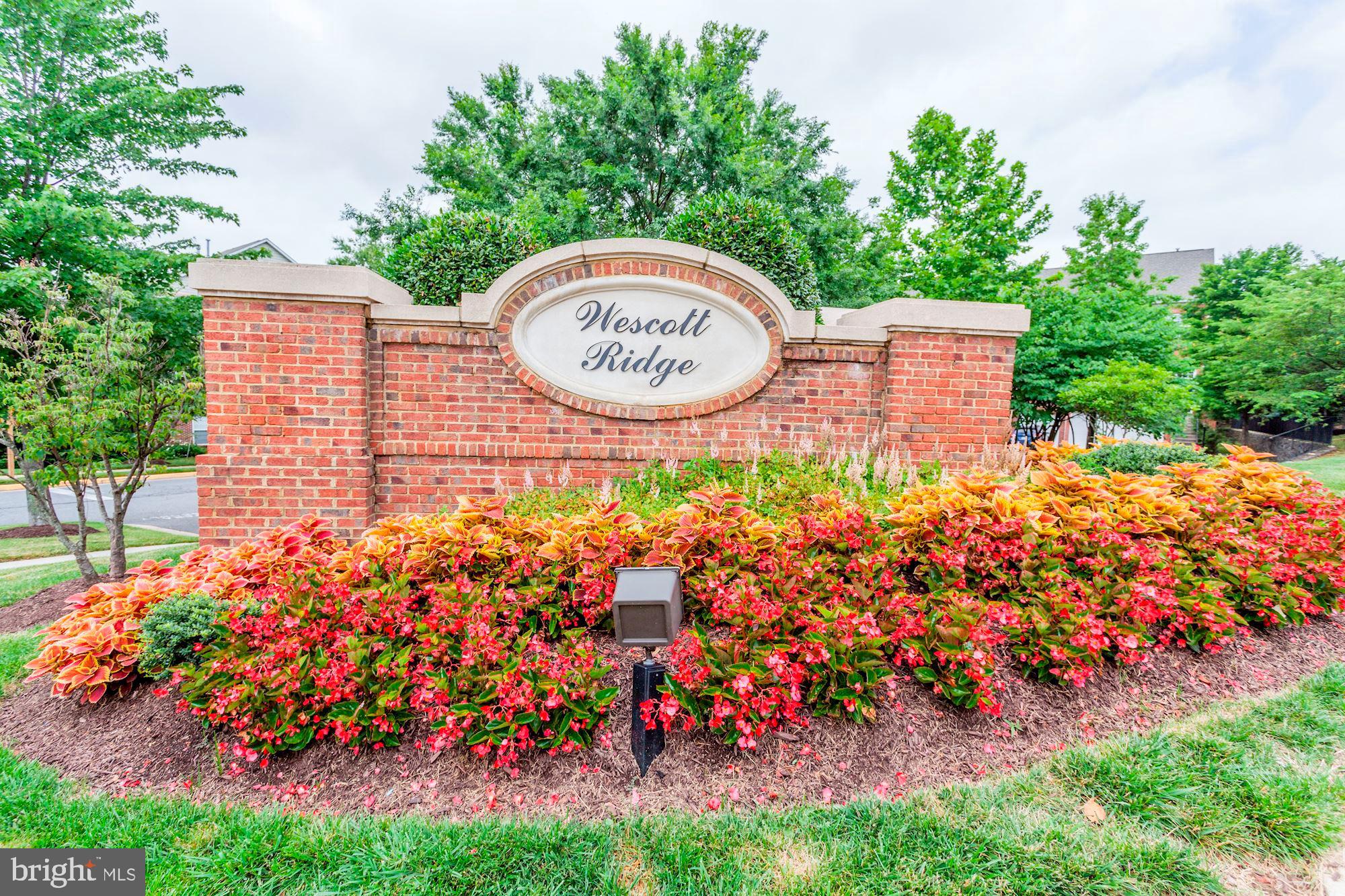 COURTS AT WESCOTT RIDGE - Residential Lease