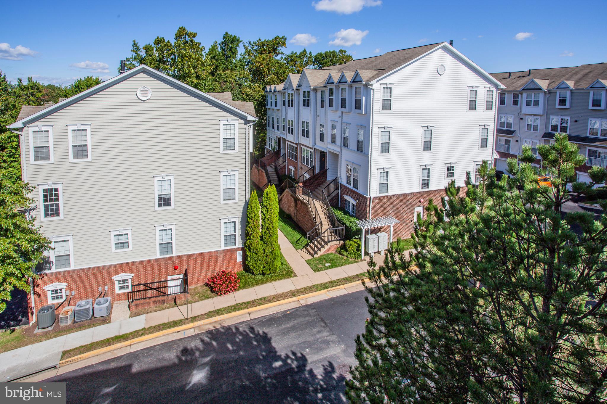 COURTS AT WESCOTT RIDGE - Residential Lease