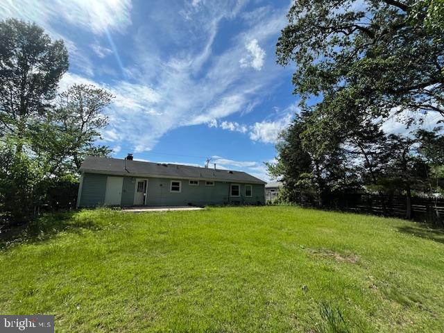 SPRINGFIELD ESTATES - Residential Lease