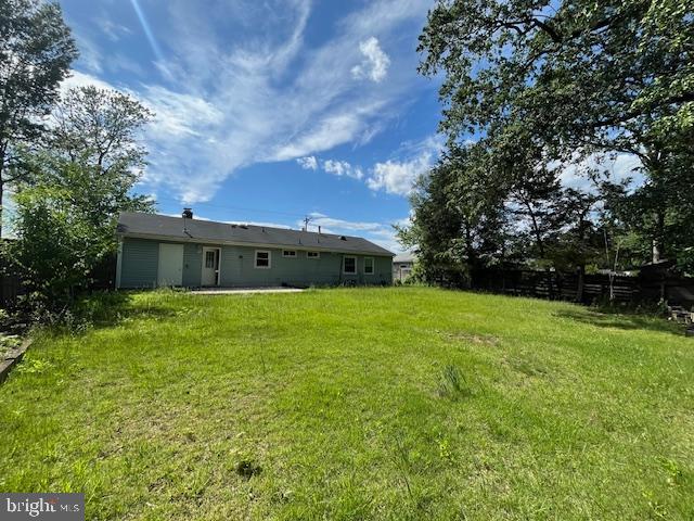 SPRINGFIELD ESTATES - Residential Lease