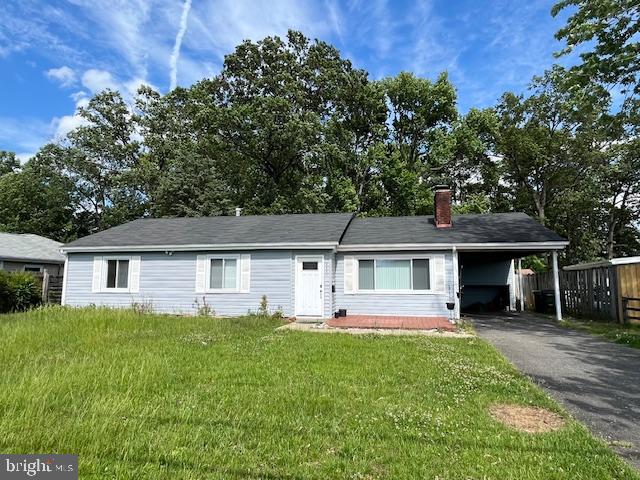 SPRINGFIELD ESTATES - Residential Lease