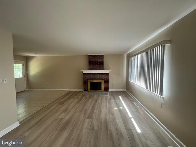 SPRINGFIELD ESTATES - Residential Lease