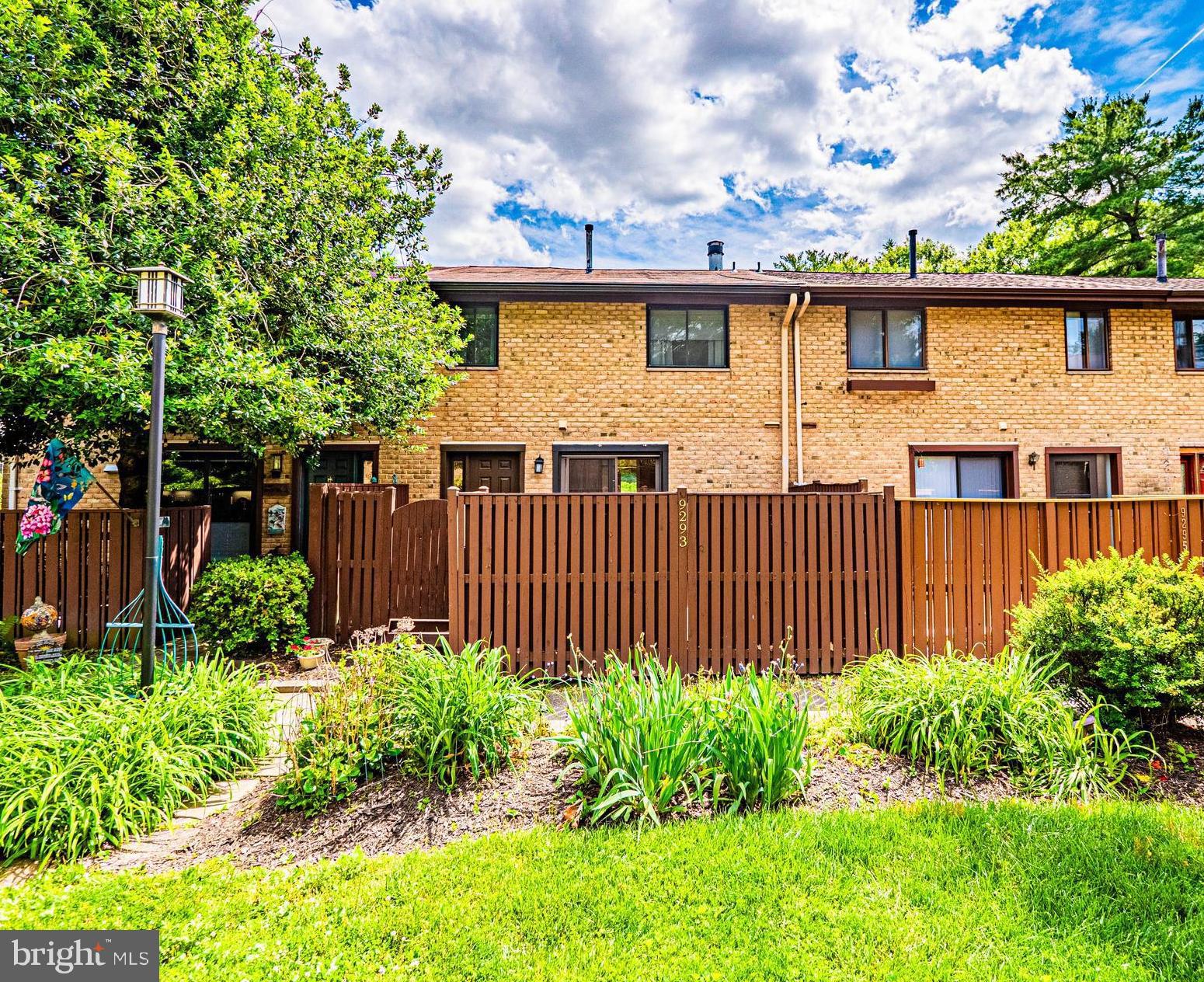 TURN-KEY BRICK EXTERIOR W/OVER 2,000 TOTAL SQFT BOASTS DESIRABLE FEATURES INCL UPDATED ('24) GLEAMING HW FLOORS THROUGHOUT** OPEN CONCEPT MAIN LEVEL KITCHEN W/GRANITE COUNTERS, GAS COOKING, RAISED PANEL CABINETRY, FAMILY ROOM & STEP OUT TO FRONT & BACK ENTERTAINING DECK AREAS INCL RETRACTABLE AWNING, PRIVACY FENCED + PATIO** FINISHED LOWER LEVEL W/WALKOUT FEATURES BONUS FAMILY/REC ROOM, WOOD-BURNING FIREPLACE, FULL BATH ROUGH-IN & UTILITY-WORKSHOP ROOM + AMPLE STORAGE** 2 ASSIGNED PARKING + GUEST PARKING & BACKS TO WOODS & OPEN GREEN SPACE** PRIME COMMUTER LOCATION < 2 MILES FROM ROUTE 29 & < 1 MILE FROM 175, CLOSE TO PLAYGROUNDS, TRAILS, SHOPS, ENT, COLUMBIA MALL ** SEE VIDEO TOUR!