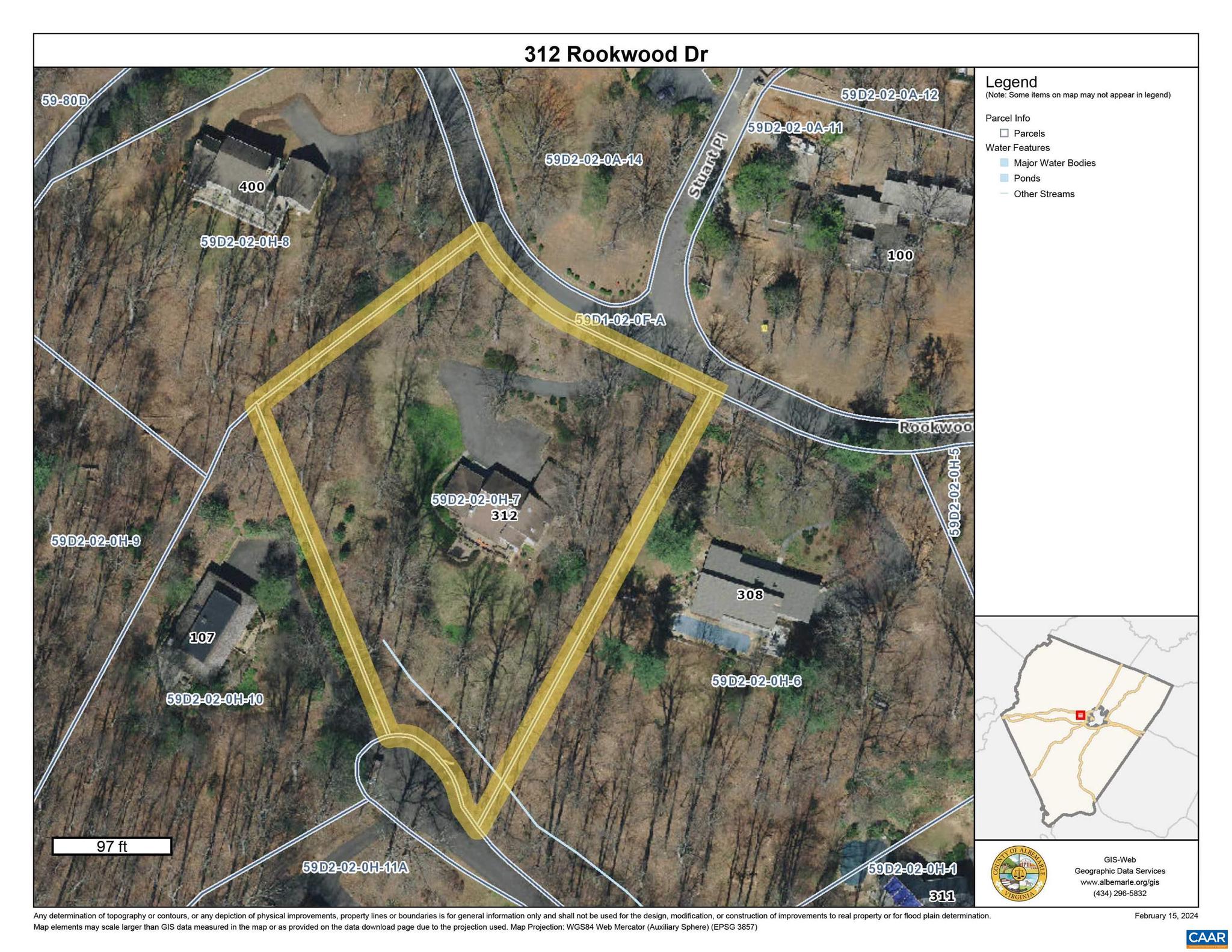 EDNAM FOREST - Residential