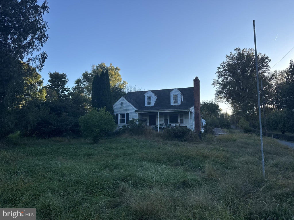 Photo of 10809 Davis Avenue, WOODSTOCK, MD 21163 (MLS # MDBC2176618)