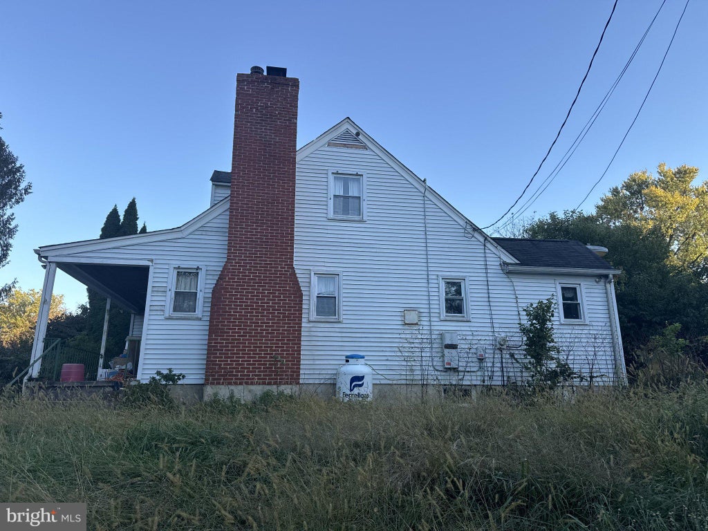 Photo of 10809 Davis Avenue, WOODSTOCK, MD 21163 (MLS # MDBC2176618)