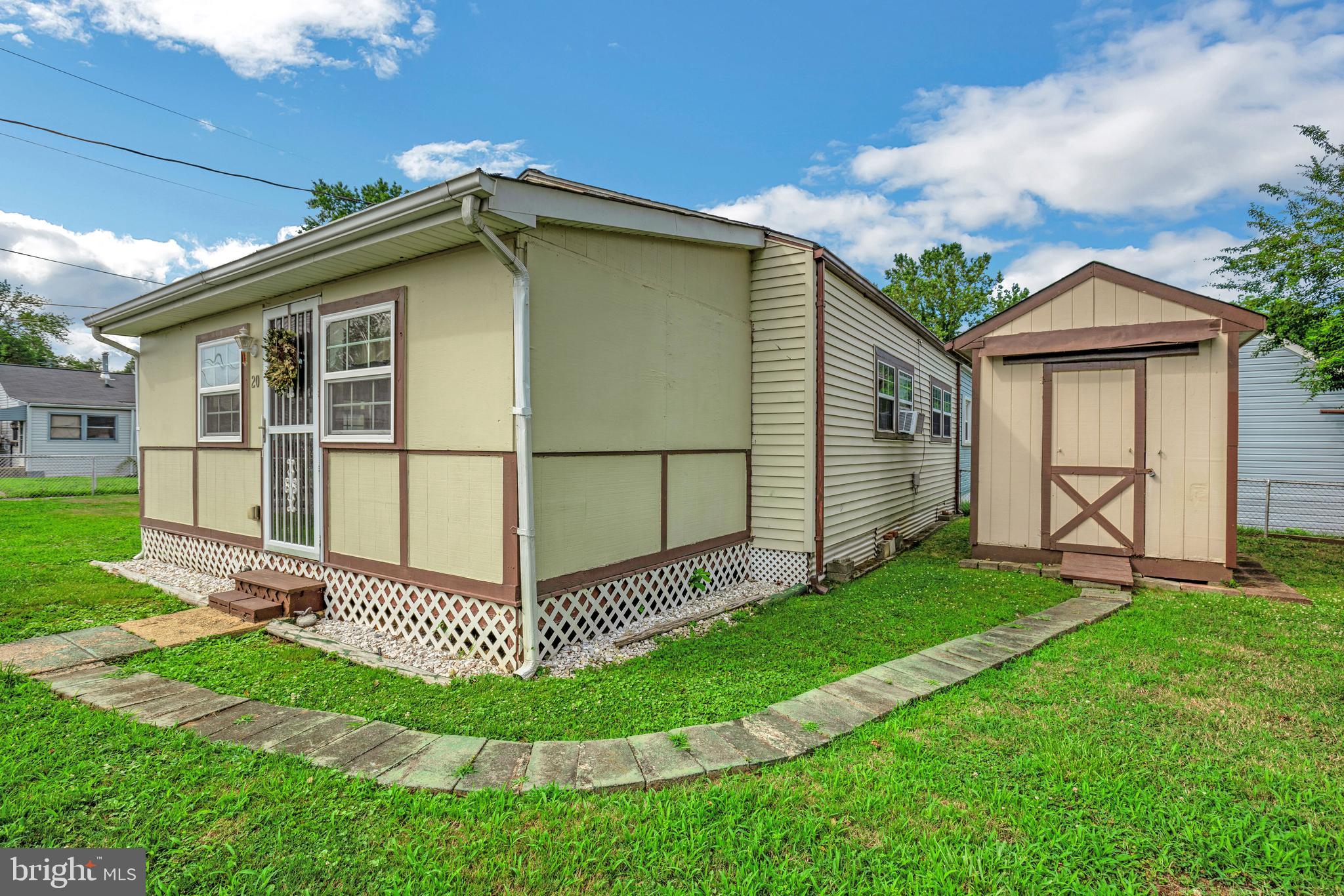 POTOMAC HEIGHTS SUB - Residential