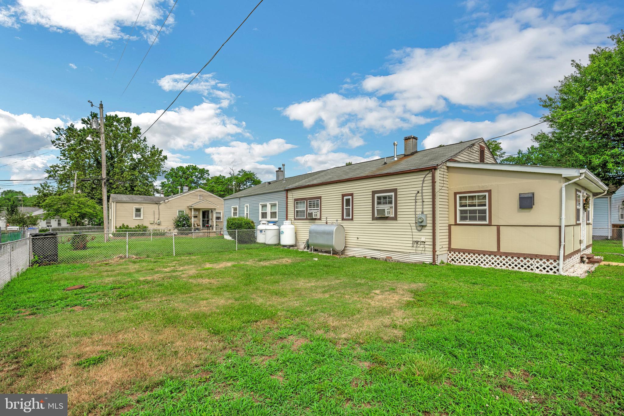 POTOMAC HEIGHTS SUB - Residential