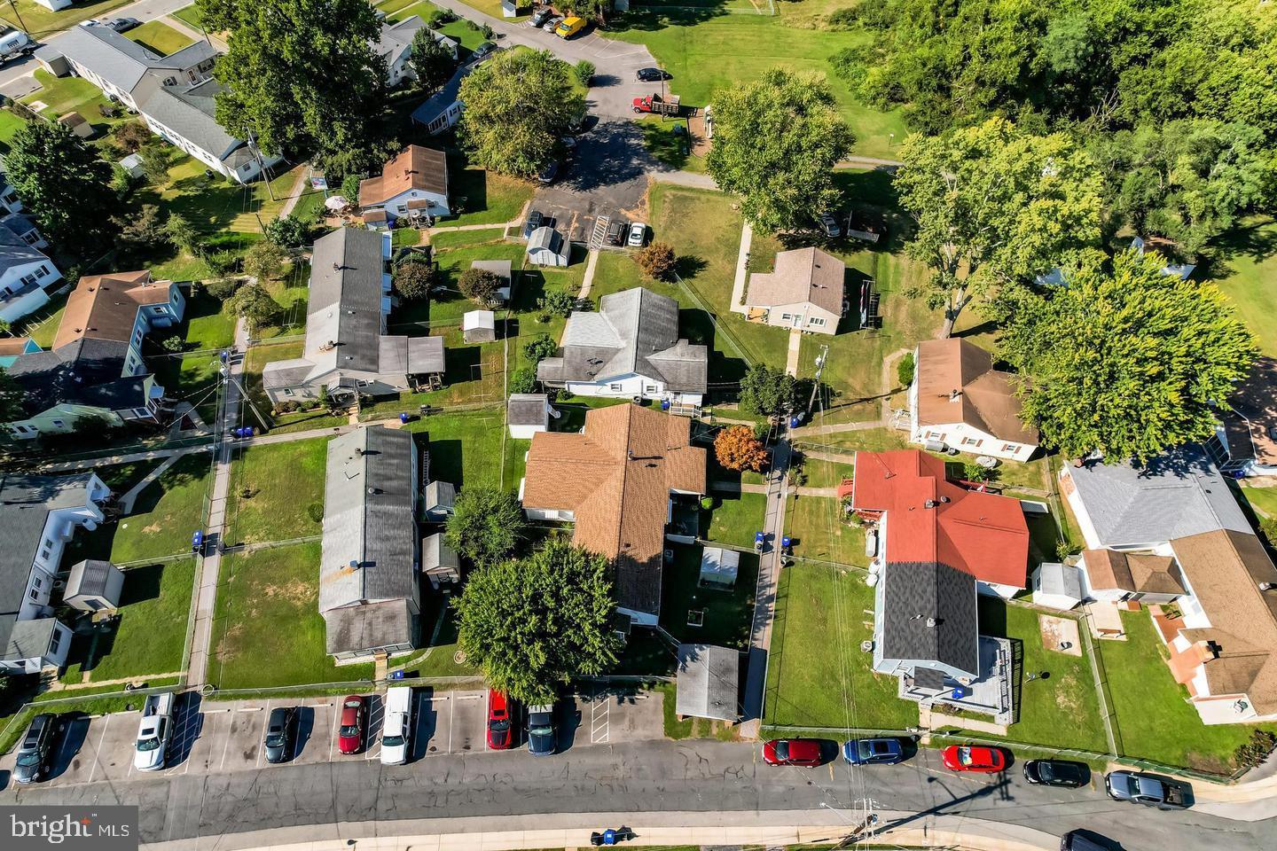 POTOMAC HEIGHTS SUB - Residential