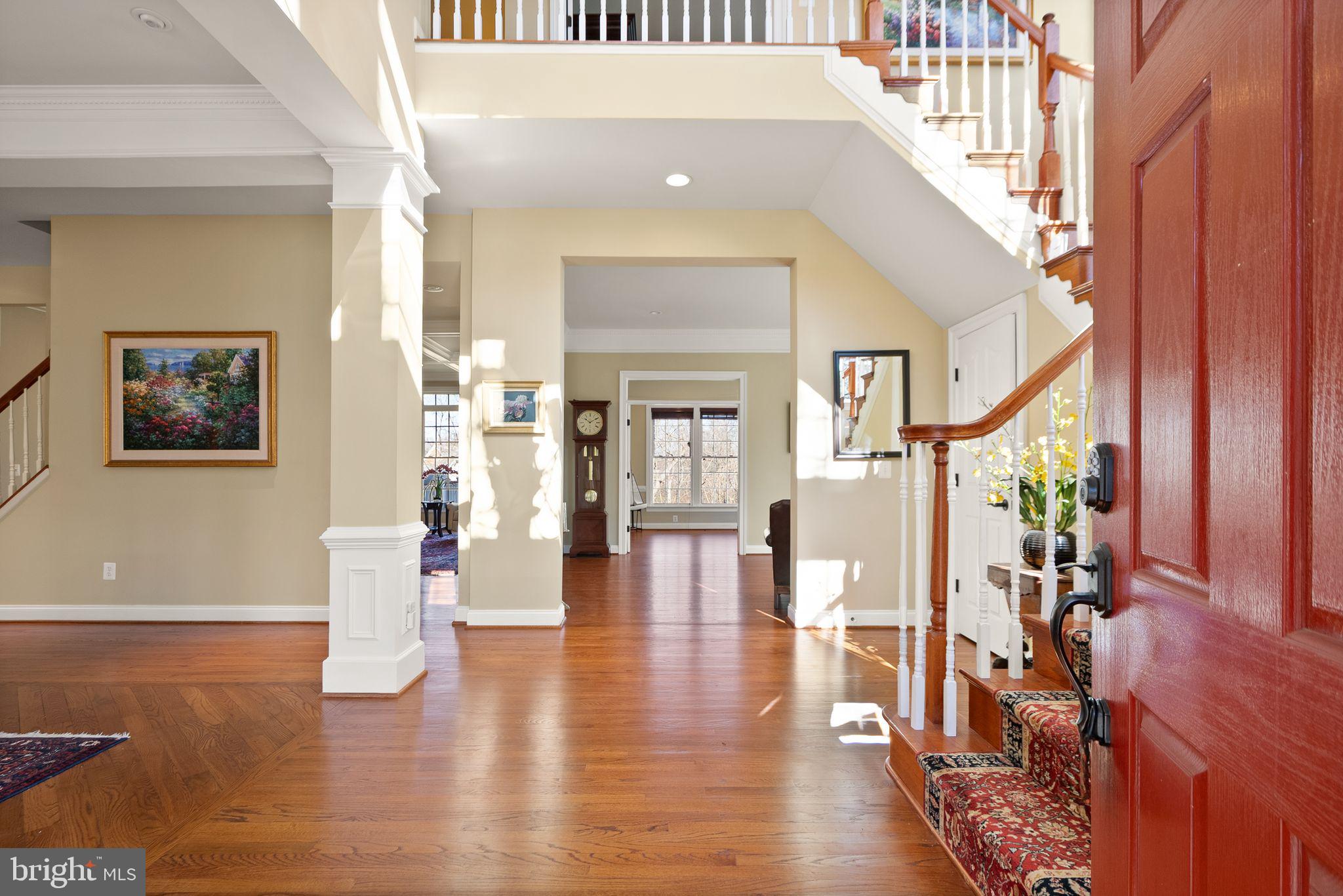 LANSDOWNE ON THE POTOMAC - Residential