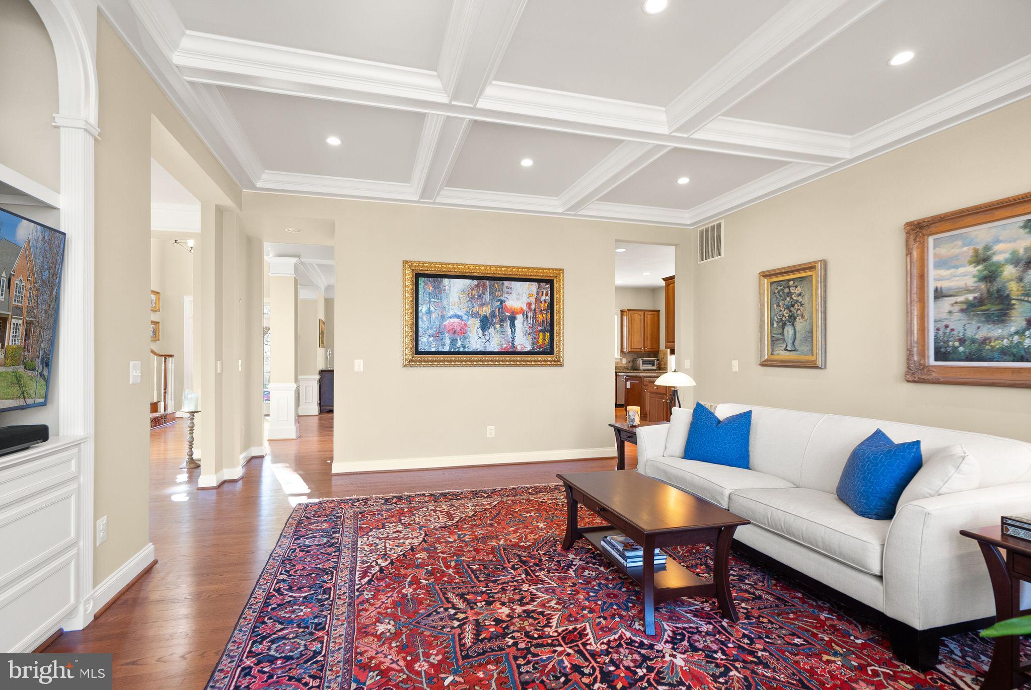 LANSDOWNE ON THE POTOMAC - Residential