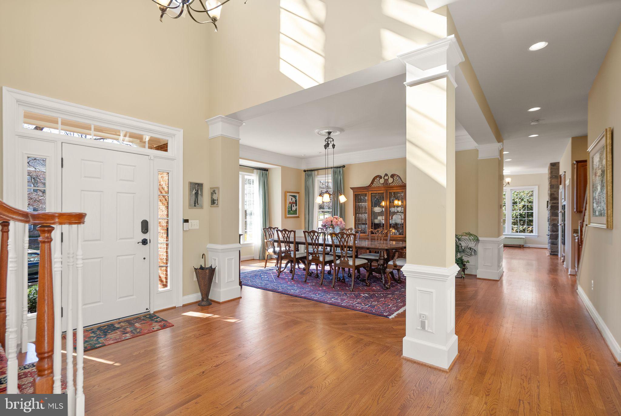 LANSDOWNE ON THE POTOMAC - Residential