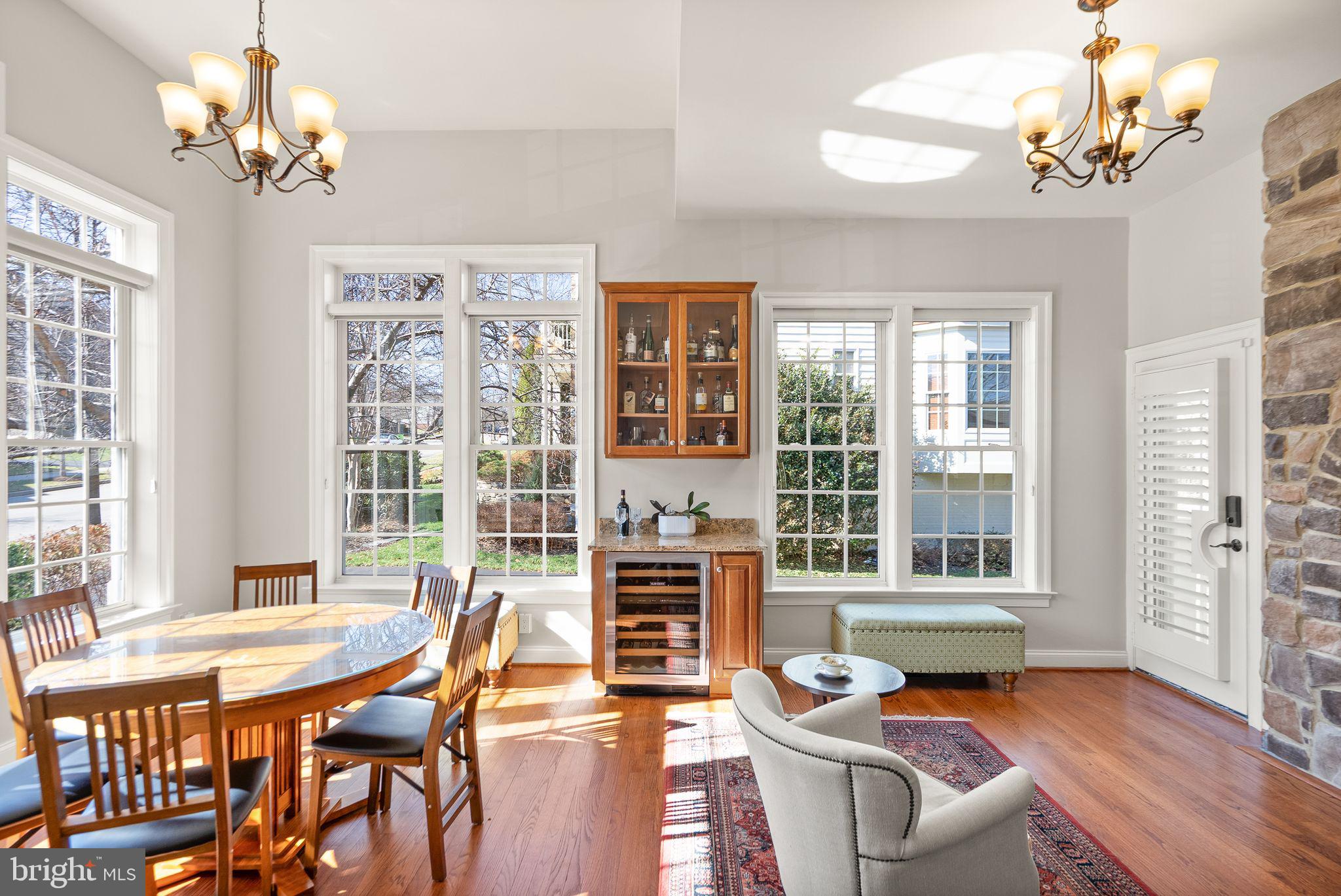 LANSDOWNE ON THE POTOMAC - Residential