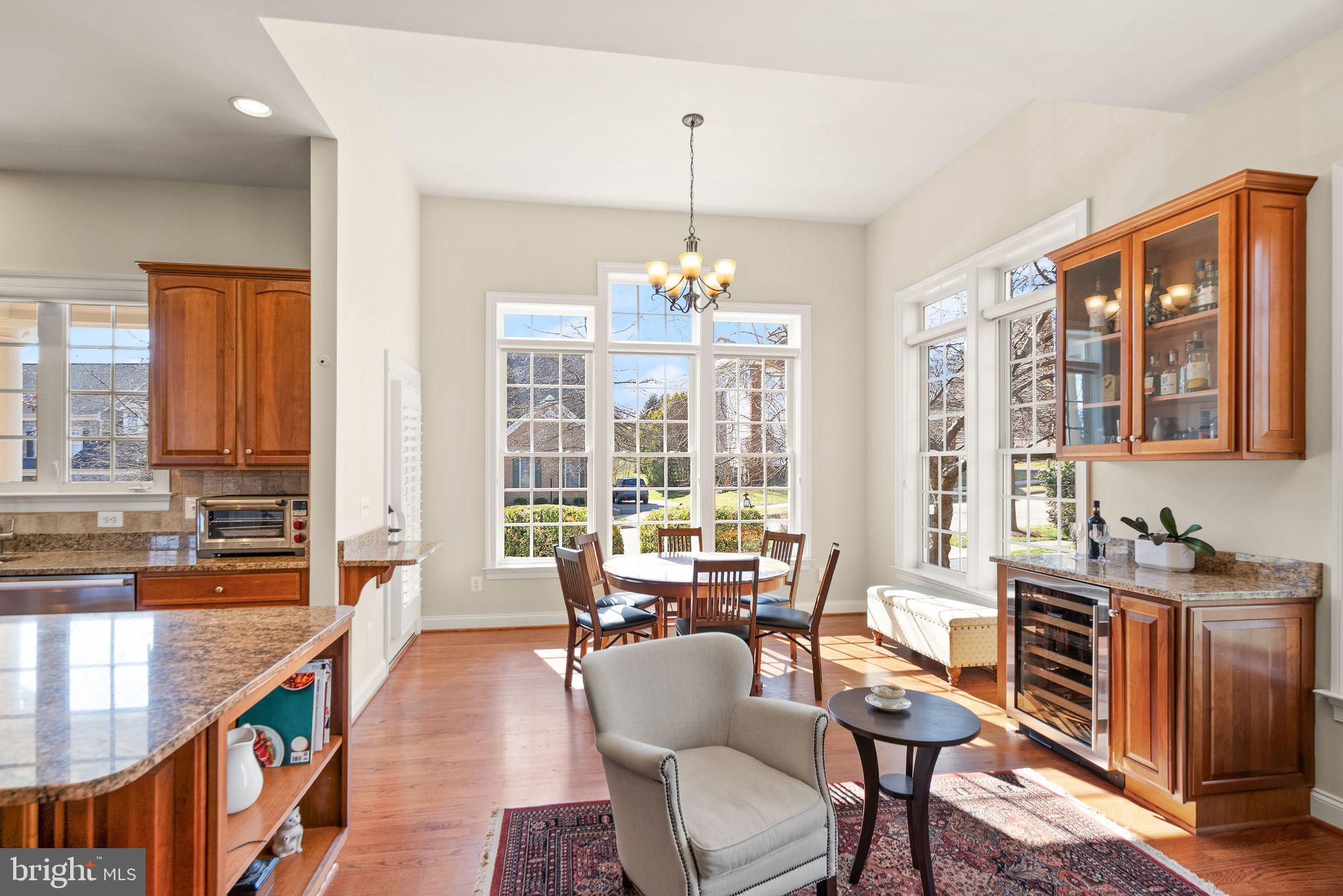 LANSDOWNE ON THE POTOMAC - Residential