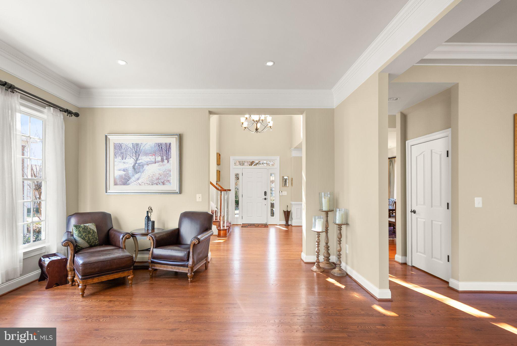 LANSDOWNE ON THE POTOMAC - Residential