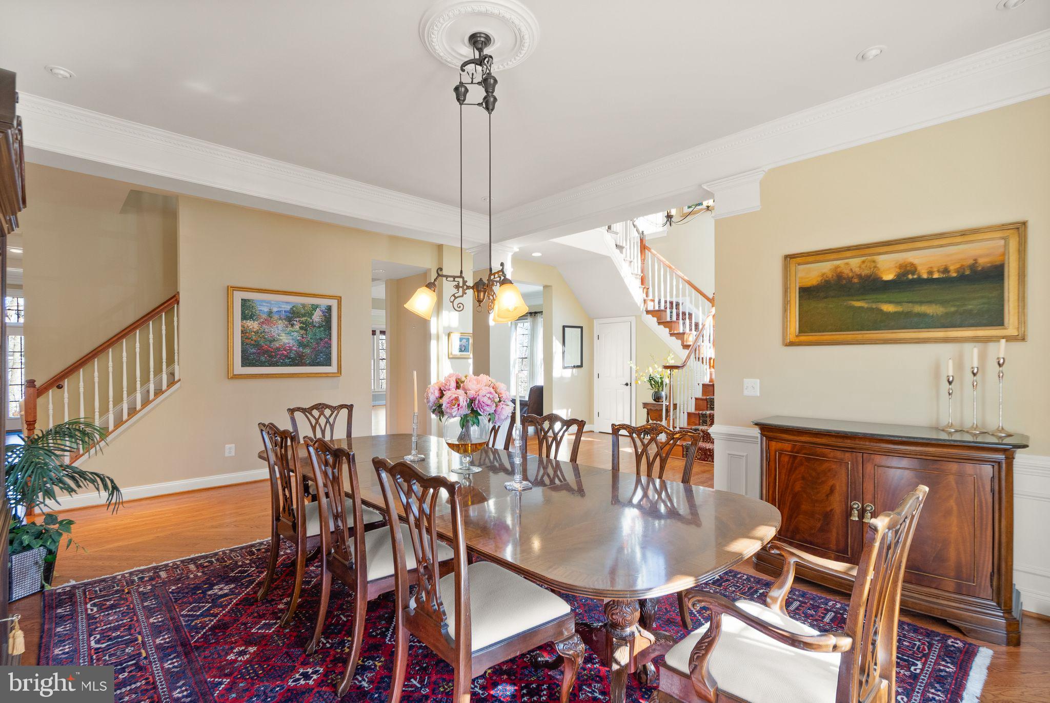 LANSDOWNE ON THE POTOMAC - Residential