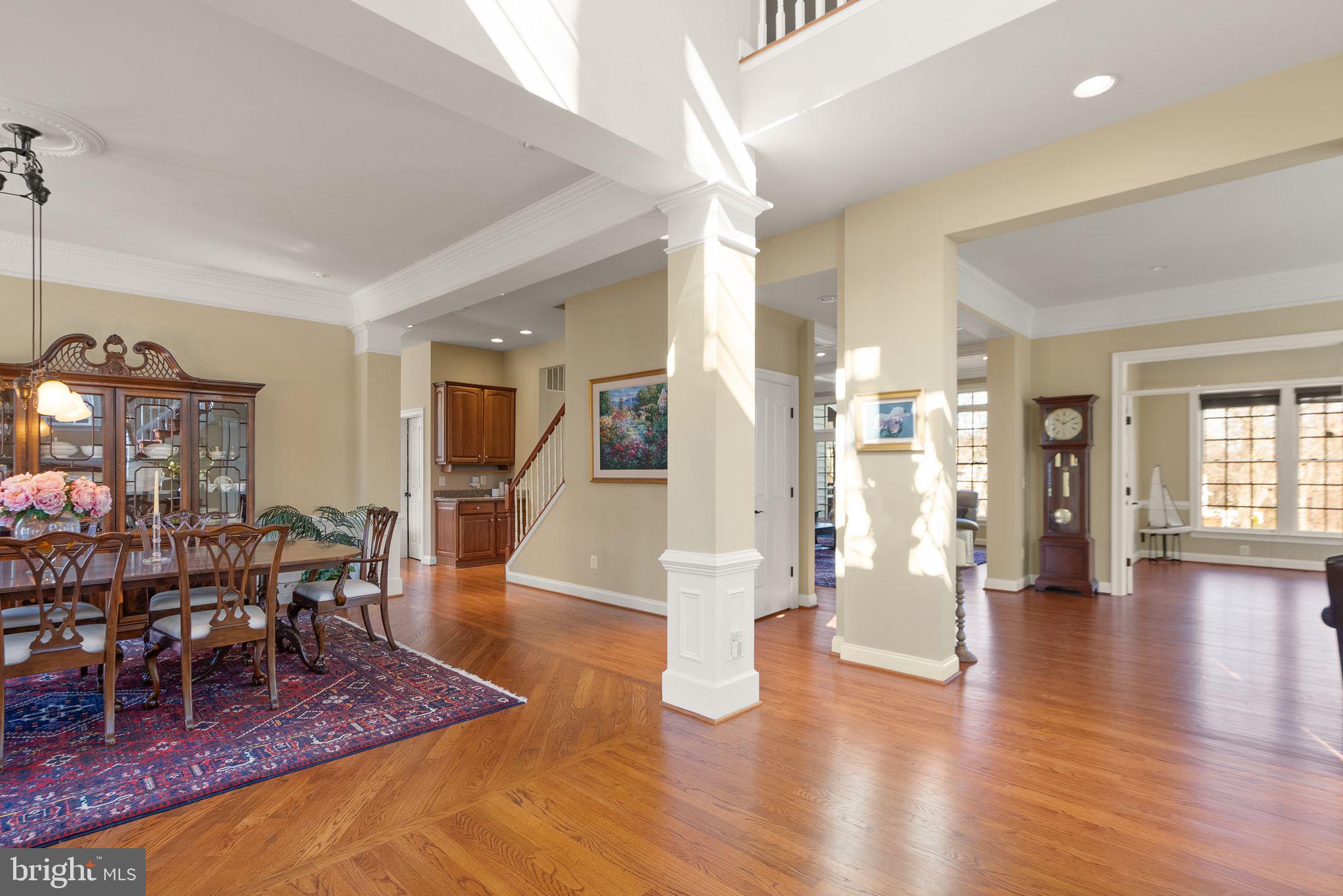 LANSDOWNE ON THE POTOMAC - Residential