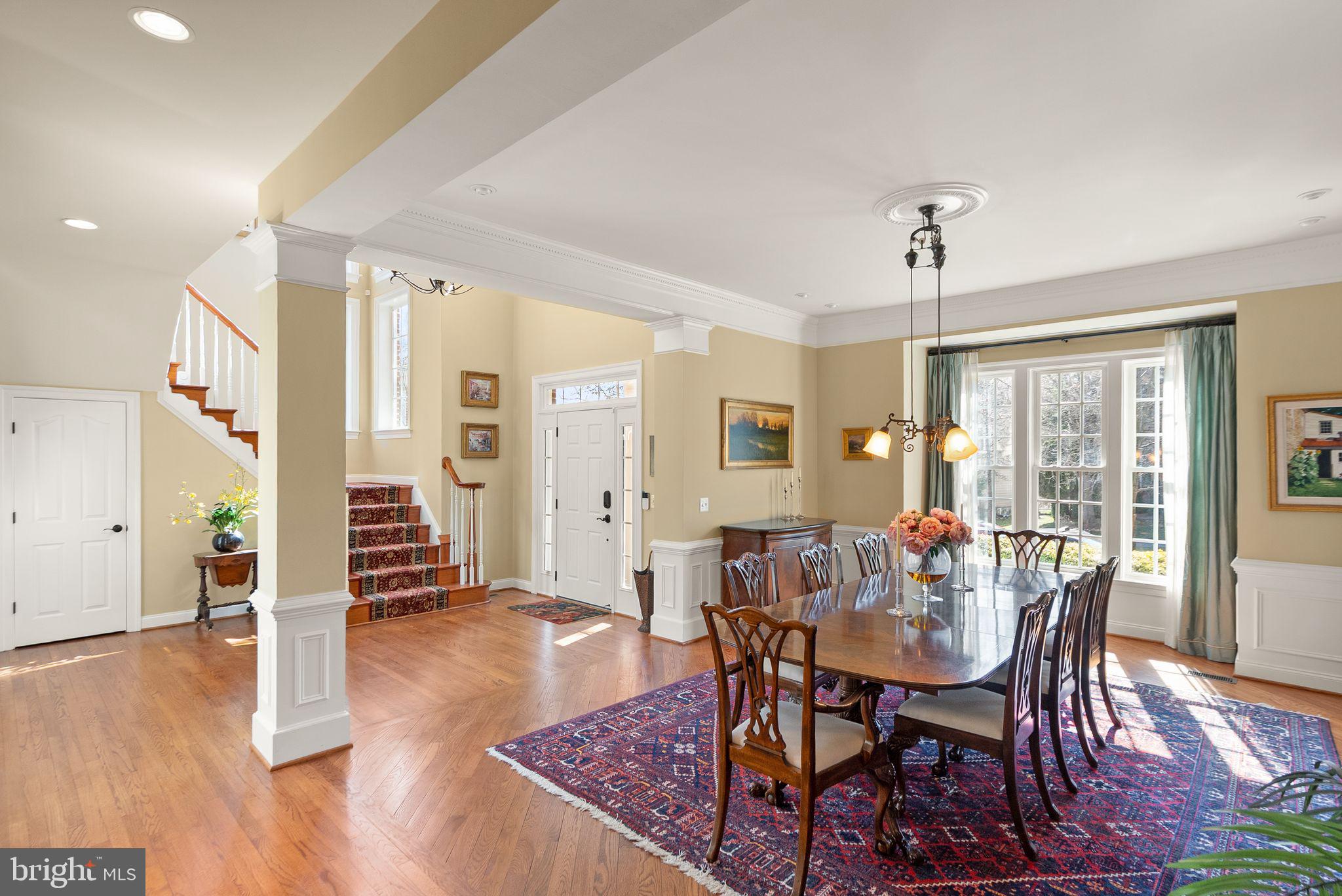 LANSDOWNE ON THE POTOMAC - Residential