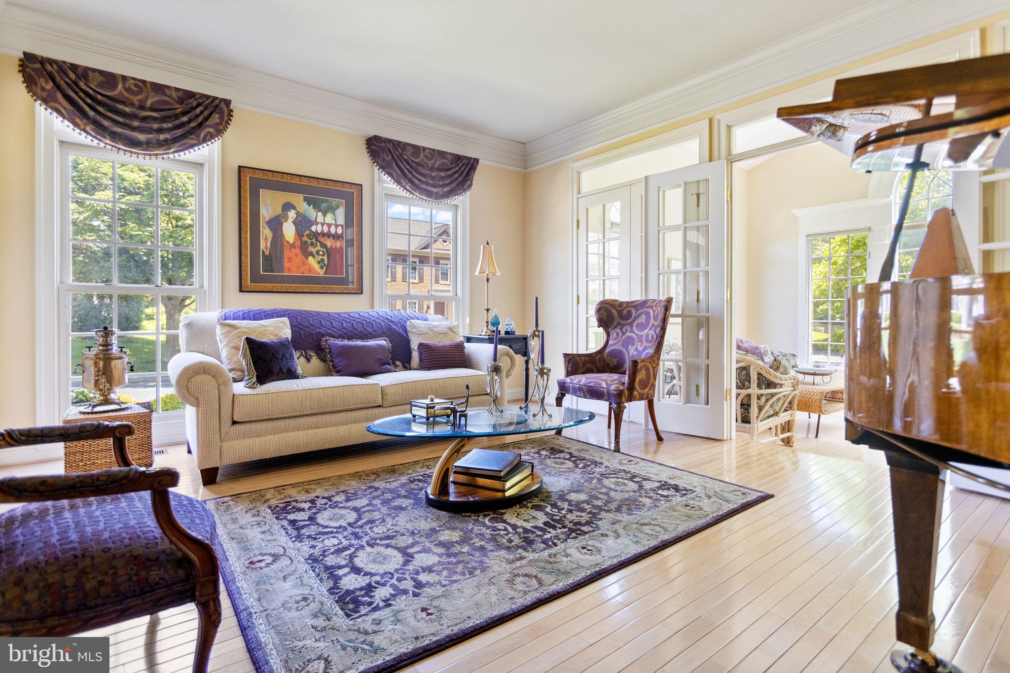 WILLOWS OF POTOMAC - Residential