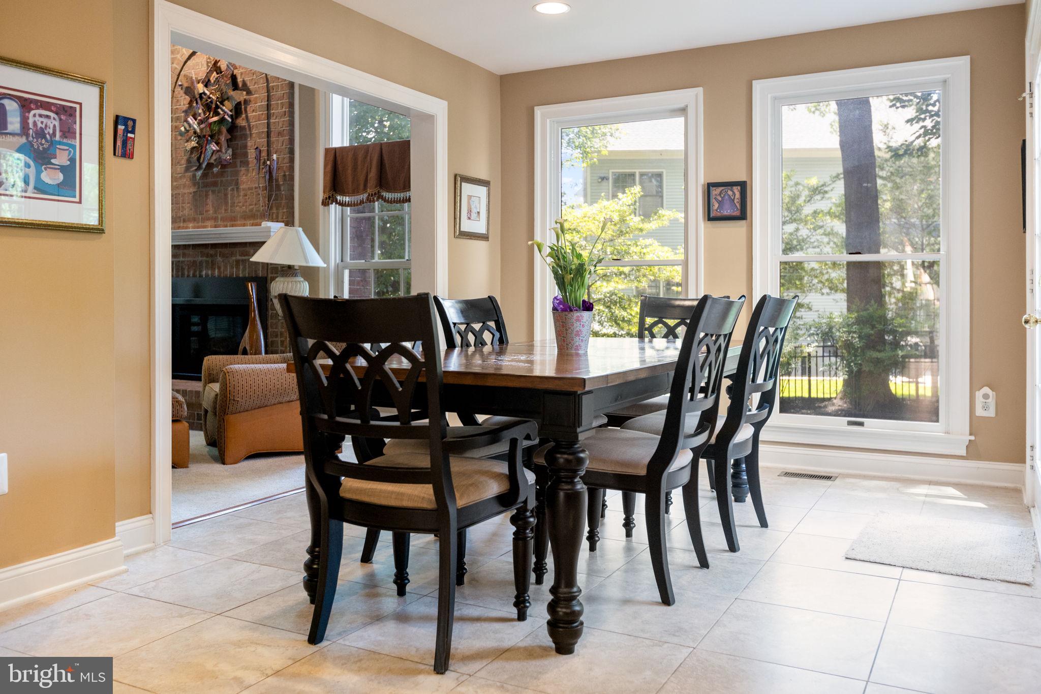 WILLOWS OF POTOMAC - Residential